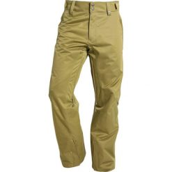 Zimtstern TYPERZ Spodnie narciarskie green moss. Zielone spodnie męskie marki Zimtstern, s, bez wzorów, z poliesteru, sportowe, długie. W wyprzedaży za 598,95 zł.