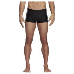 MĘSKI KĄPIELÓWKI ADIDAS (XXL). Kąpielówki męskie Adidas, xxl, bez wzorów, z elastanu, do pływania. Za 99,99 zł.