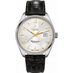 Zegarki męskie: Zegarek męski Atlantic Worldmaster 51651-41-25G