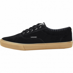 Jack&Jones Męskie trampki męskie Jfwvision Suede Gum Anthracite (rozmiar 45). Trampki męskie Jack&Jones, bez wzorów, bez zapięcia. W wyprzedaży za 187,00 zł.
