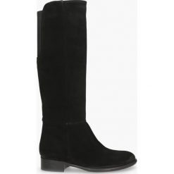 Kozak czarny Tess. Czarne buty zimowe damskie Badura. Za 399,99 zł.