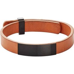 Skagen Męska bransoletka skóra SKJM0141001. Bransoletki męskie Skagen. W wyprzedaży za 260,00 zł.