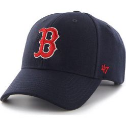 47brand - Czapka Boston Red Sox. Czerwone czapki z daszkiem męskie marki 47brand. Za 79,90 zł.