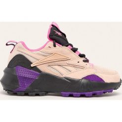 Reebok Classic - Buty Aztrek Double Mix Trail. Różowe buty sportowe damskie Reebok Classic, bez wzorów, ze skóry, sportowe, reebok classic. Za 399,90 zł.