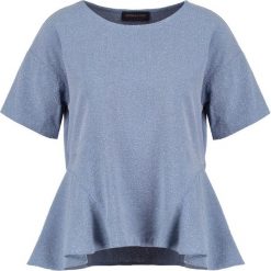 T-shirty damskie: Storm & Marie MIGUEL Tshirt z nadrukiem moonlight blue