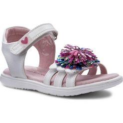 Sandały dziewczęce: Sandały AGATHA RUIZ DE LA PRADA – 172963 B-Blanco