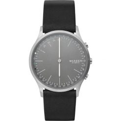 Skagen Connected JORN Zegarek grau. Szare, analogowe zegarki męskie Skagen Connected. Za 839,00 zł.