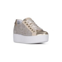 Buty Igi co CAPRA ROCK PLATINO. Żółte trampki i tenisówki damskie marki Igi co, bez wzorów, bez zapięcia. Za 379,89 zł.