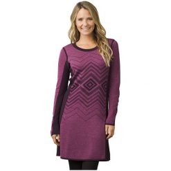 Prana Kobiety ubierają Delia Dress Sangria (rozmiar S). Spódniczki damskie PrAna, s, bez wzorów, sportowe, sportowe. W wyprzedaży za 272,00 zł.
