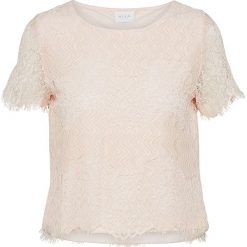 T-shirty damskie: Koszulka "Uzza" w kolorze jasnoróżowym