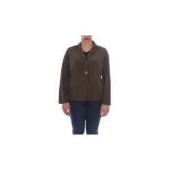 Żakiety / Blezery Elena Miro' R261T0 043T. Zielone żakiety damskie Elena Miro', bez wzorów. Za 874,31 zł.