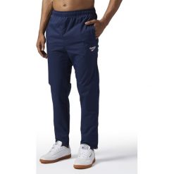Spodnie Reebok LF Track Pant (BR0086). Czarne spodnie męskie marki Reebok, na co dzień, m, bez wzorów. Za 99,99 zł.