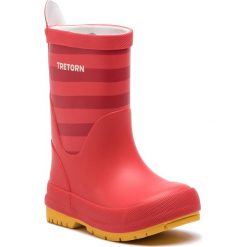 Kalosze TRETORN - Granna 472654 Red 51. Czerwone kalosze dziewczęce Tretorn. Za 149,00 zł.