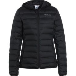 Bomberki damskie: Columbia LAKE Kurtka puchowa black