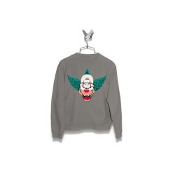 Bluza Krusty IT Męska. Czarne bluzy męskie Failfake, s. Za 170,00 zł.