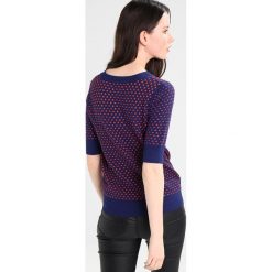 T-shirty damskie: Nümph BRYNN Tshirt z nadrukiem blue