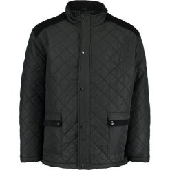 Kurtki męskie bomber: BAD RHINO QUILTED Kurtka przejściowa black