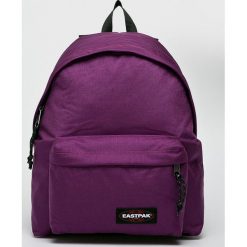 Eastpak - Plecak. Fioletowe plecaki męskie marki Eastpak, bez wzorów, z poliesteru. W wyprzedaży za 149,90 zł.