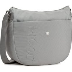Listonoszki damskie: Torebka JOOP! – Delia 4140003714 Light Grey 801