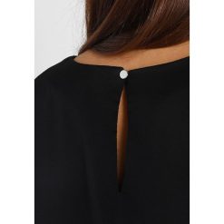 Bluzki damskie: comma Bluzka black