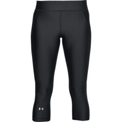 Under Armour HeatGear® Legginsy Czarny. Czarne spodnie damskie Under Armour, xs, bez wzorów, z elastanu. Za 206,95 zł.