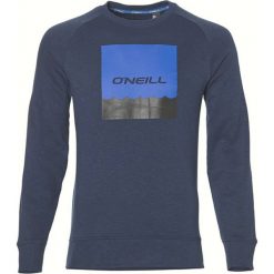 O'Neill Trans Bluza Niebieski. Niebieskie bluzy męskie O'Neill, s, z nadrukiem, z bawełny, bez kołnierzyka, bez rękawów, bez kaptura. Za 274,95 zł.