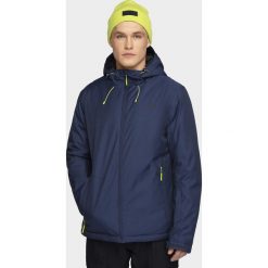 Kurtka narciarska męska. Pomarańczowe kurtki męskie na zimę, xl, narciarskie. W wyprzedaży za 229,99 zł.