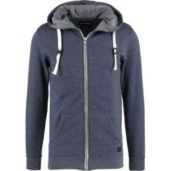 Bejsbolówki męskie: Minimum FAUSTO Bluza rozpinana dark navy melange