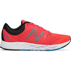 Buty sportowe damskie: BUTY New Balance WZANTVC4 Fresh Foam Zante v4 W Czerwone