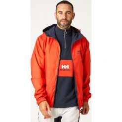 Kurtka przeciwdeszczowa Helly Hansen Yu20 Reversible 53451. Czerwone kurtki męskie Helly Hansen, m, bez wzorów, z poliesteru, bez kaptura. W wyprzedaży za 379,00 zł.