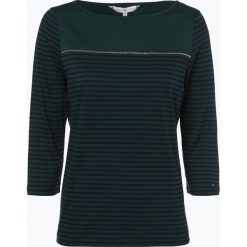 Tommy Hilfiger - Koszulka damska, zielony. Niebieskie t-shirty damskie marki Orsay, xs, w grochy, z dzianiny. Za 169,95 zł.
