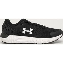 Under Armour - Buty UA W Charged Rogue 2. Czarne buty sportowe damskie Under Armour, z gumy. Za 349,90 zł.