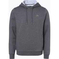 Bejsbolówki męskie: Lacoste - Męska bluza nierozpinana, szary