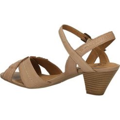 SANDAŁY CAPRICE 9-28202-2. Zielone sandały damskie marki Casu. Za 159,99 zł.