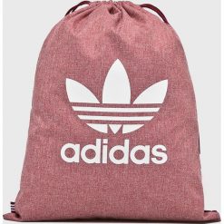 Adidas Originals - Plecak. Różowe plecaki damskie marki adidas Originals, z poliesteru. W wyprzedaży za 69,90 zł.