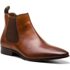 Sztyblety ALDO - Chenadien 57010322 28. Brązowe sztyblety męskie ALDO, z materiału. Za 589,90 zł.