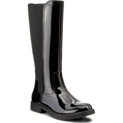 Kozaki dziewczęce: Kozaki GEOX – J Sofia A J74D3A 000HH C9999 D Black