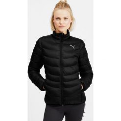 Puma Kurtka Czarny. Czarne kurtki damskie Puma, xs, bez wzorów, z materiału. Za 395,95 zł.