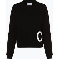 Calvin Klein Jeans - Damska bluza nierozpinana, czarny. Bluzy damskie Calvin Klein Jeans. Za 399,95 zł.