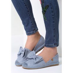 Espadryle damskie: Niebieskie Espadryle Step Out