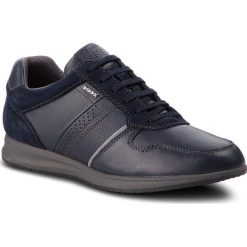 Sneakersy GEOX - U Avery A U84H5A 08522 C4002 Navy. Niebieskie sneakersy męskie Geox. W wyprzedaży za 289,00 zł.