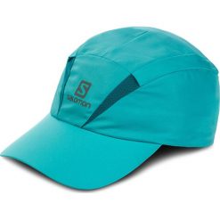 Czapki damskie: Czapka SALOMON – Xa Cap 400445 17 G0 Blue Curacao