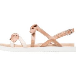 Sandały damskie: Everybody Sandały talco/nude