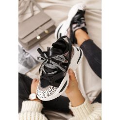 Czarne Sneakersy Cinder Cone. Czarne sneakersy damskie vices. Za 109,99 zł.