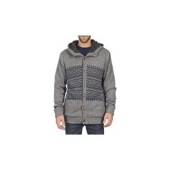 Swetry rozpinane / Kardigany Volcom ANTYS HD LNED. Szare swetry męskie Volcom, s, bez wzorów. W wyprzedaży za 398,30 zł.