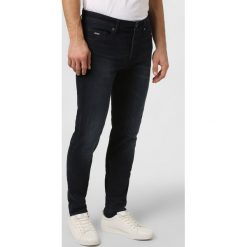BOSS Casual - Jeansy męskie – 040 Taber, czarny. Czarne jeansy męskie BOSS Casual, m, bez wzorów, eleganckie. Za 379,95 zł.