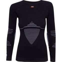 Koszulka X-BIONIC ENERGIZER EVO Czarny. Czarne bluzki damskie marki X BIONIC. Za 296,00 zł.