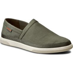 Trampki męskie: Tenisówki CALVIN KLEIN JEANS – Ulf S1656 Military