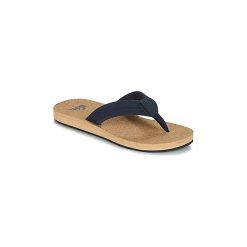 Klapki męskie: Japonki Quiksilver CARVER CORK M SNDL XBCB