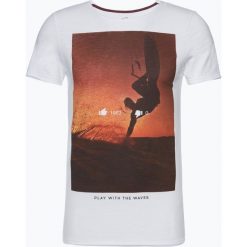 T-shirty męskie: Review – T-shirt męski, czarny